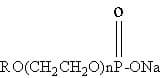 Anionic surface active agent AEOP Na
